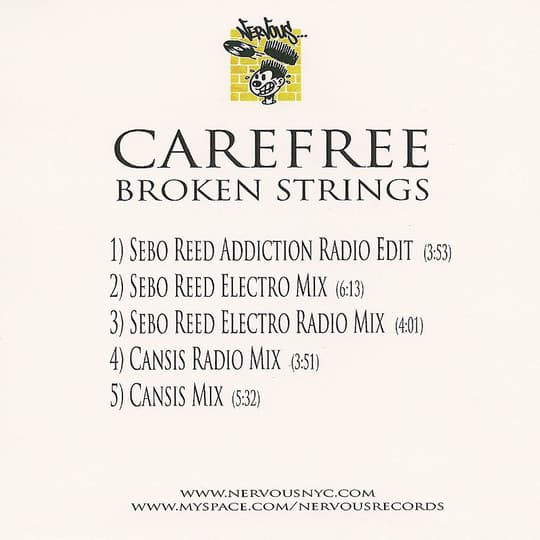Broken Strings