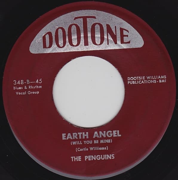 Earth Angel (Will You Be Mine) / Hey Señorita