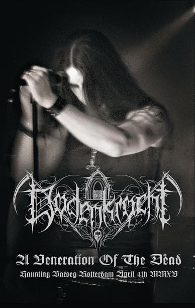 A Veneration of the Dead - Haunting Baroeg Rotterdam April 4th MMXV