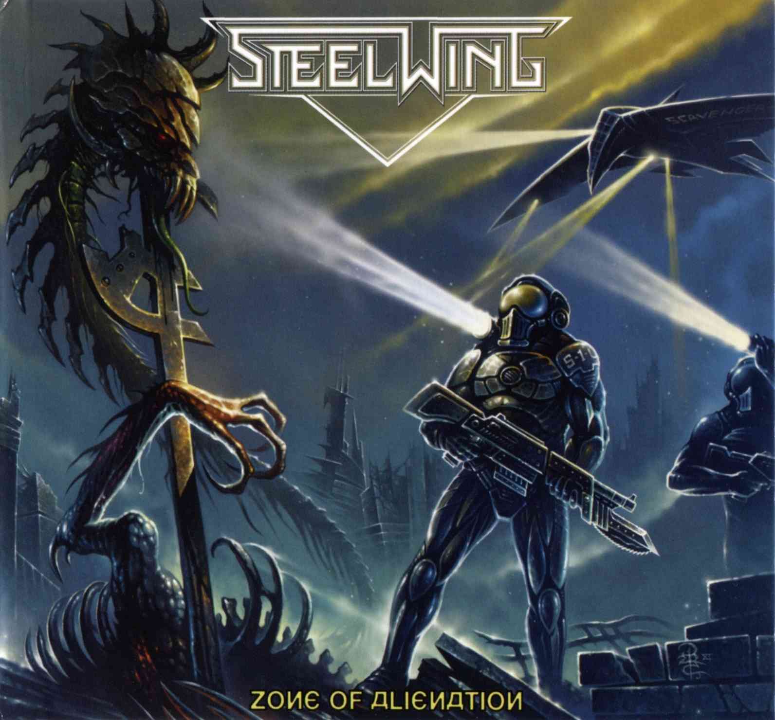 Zone of Alienation