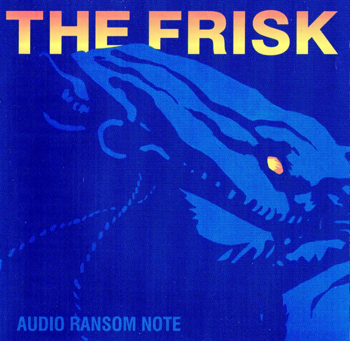 Audio Ransom Note