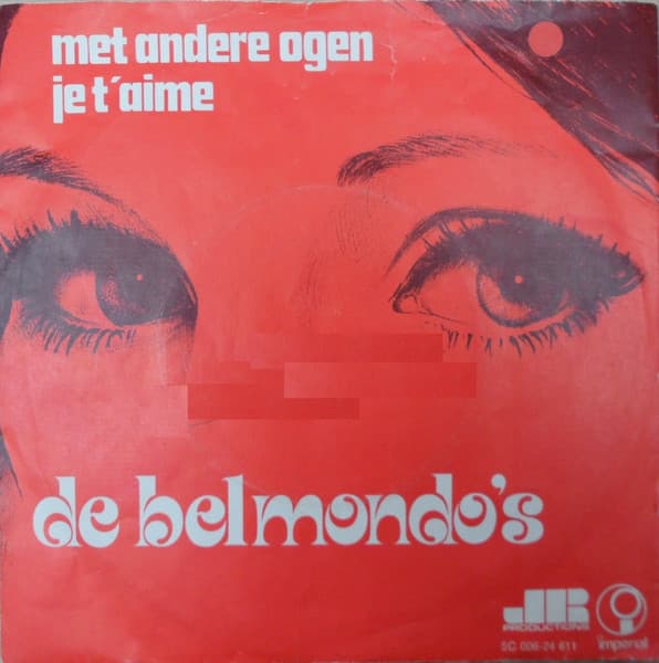 Met andere ogen / Je t'aime