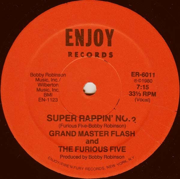 Super Rappin’ No. 2