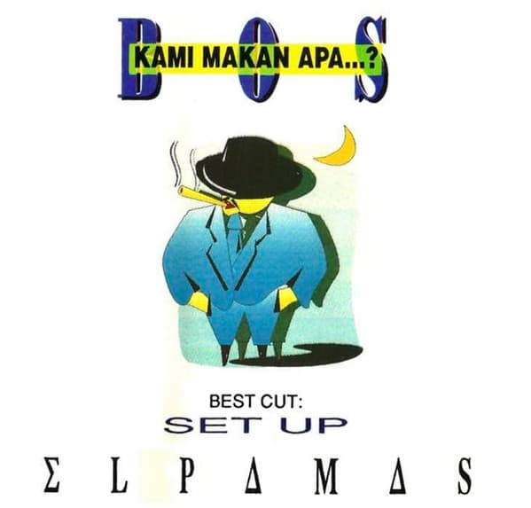 Bos / Kami Makan Apa...?