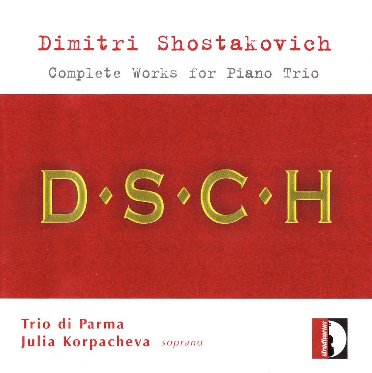Complete Works For Piano Trio