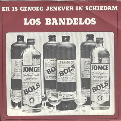 Er is genoeg jenever in Schiedam