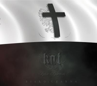 Biało-czarna