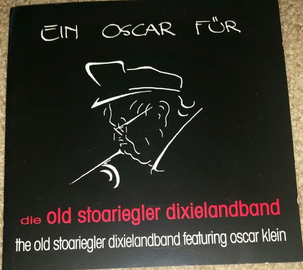 Ein Oscar für die Old Stoariegler Dixielandband