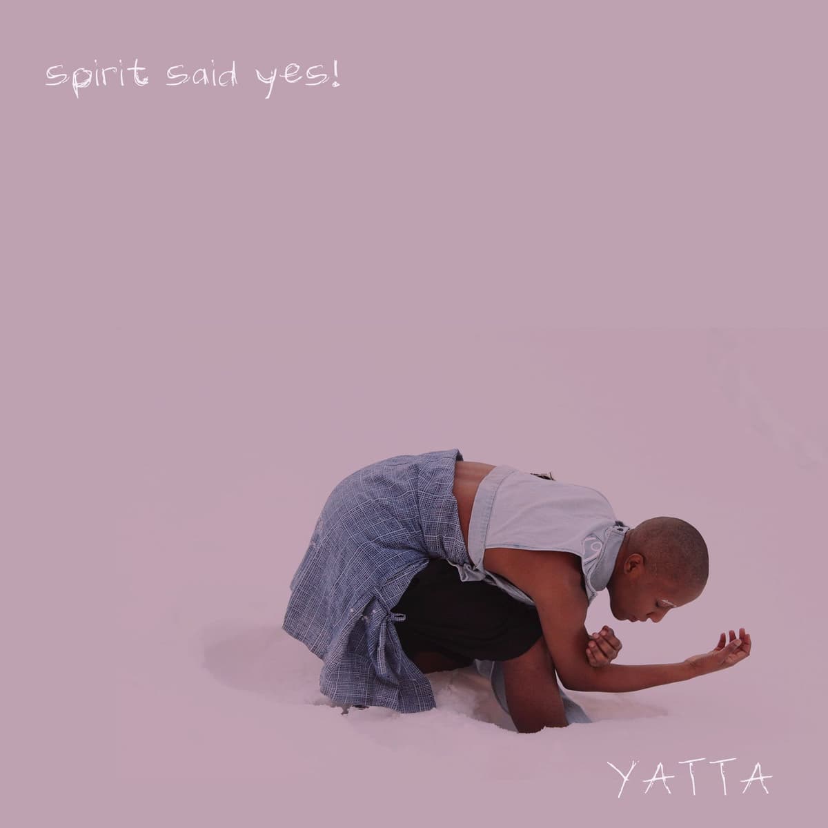 Spirit Said Yes!