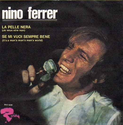 La pelle nera / Se mi vuoi sempre bene