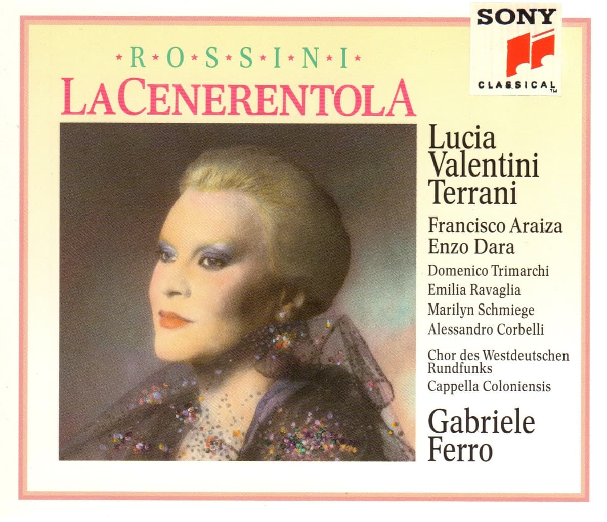 La Cenerentola