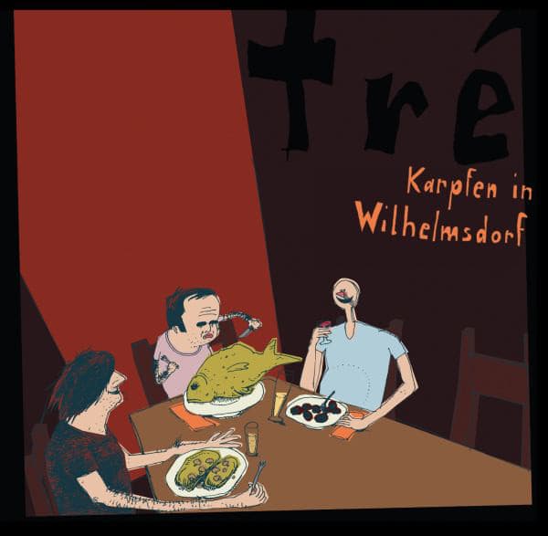 Karpfen in Wilhelmsdorf