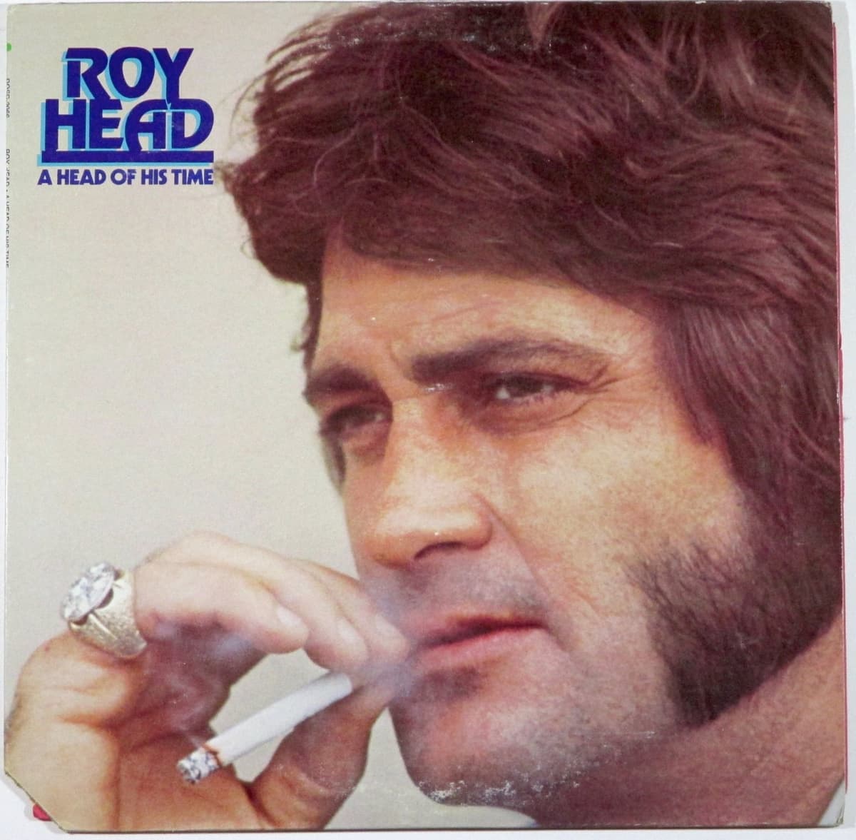 A Head of His Time
