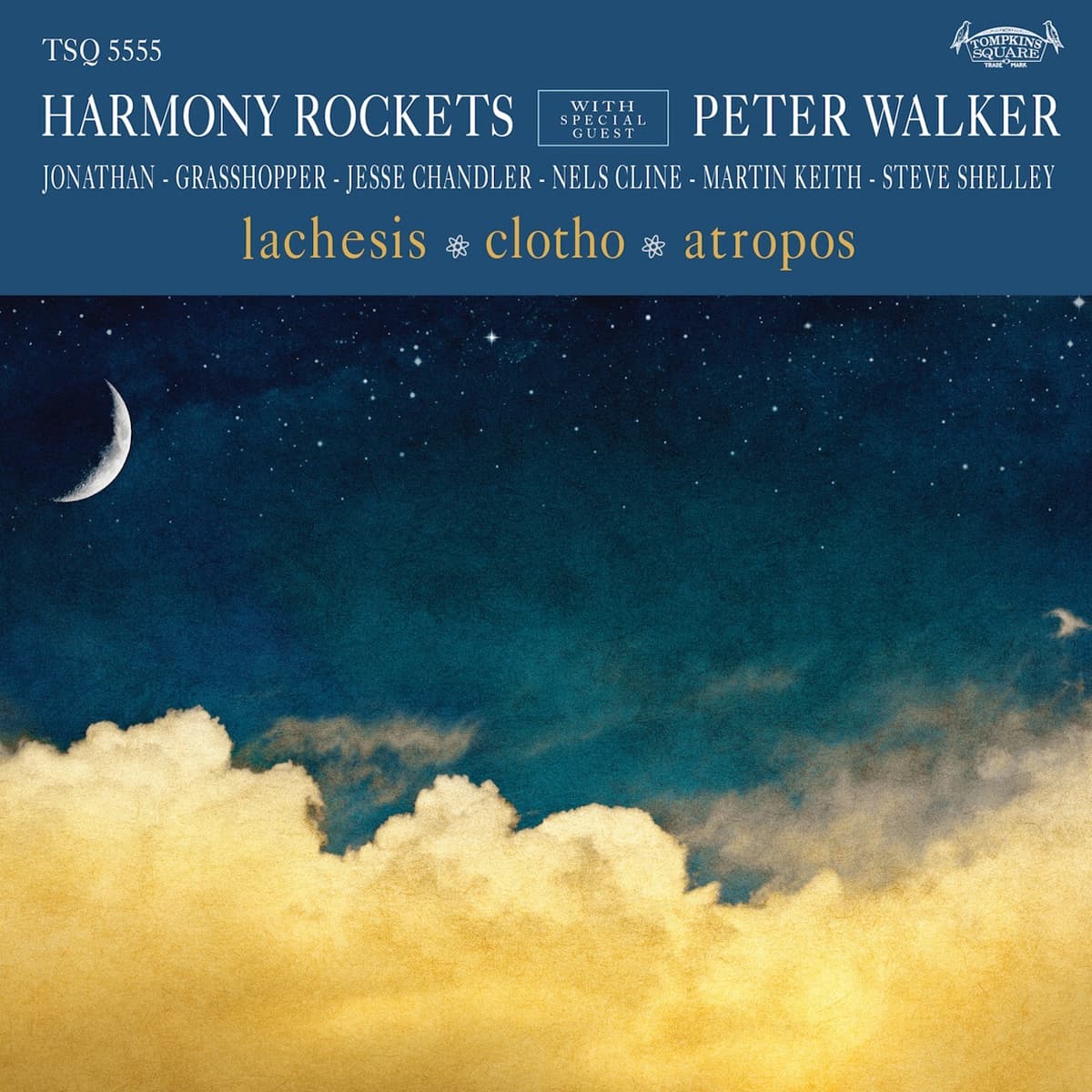 Lachesis / Clotho / Atropos