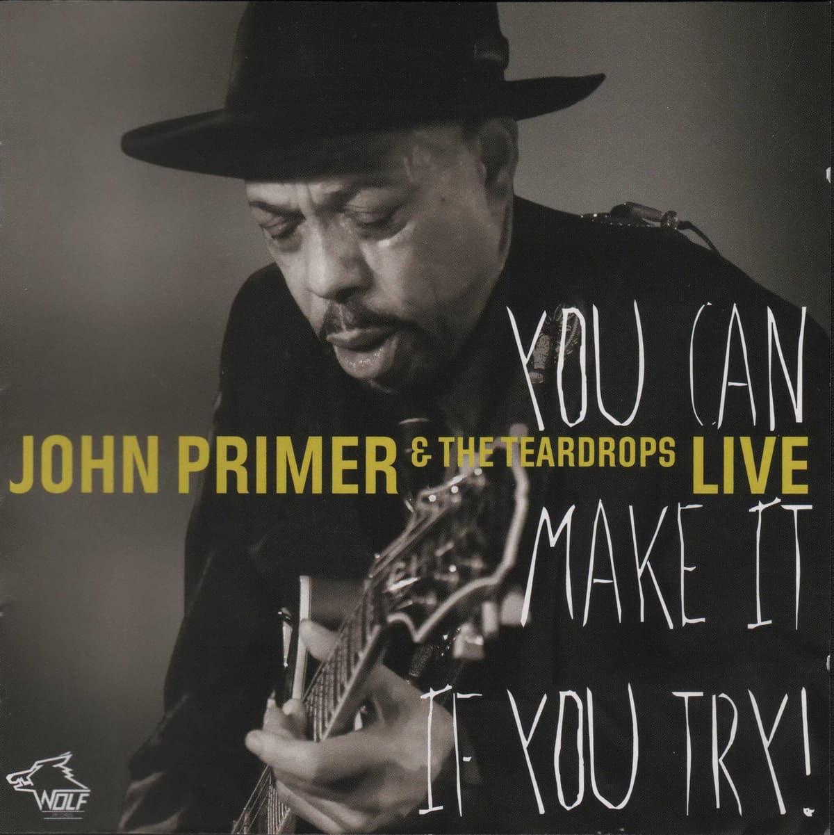 You Can Make It If You Try!