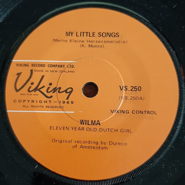 My Little Songs