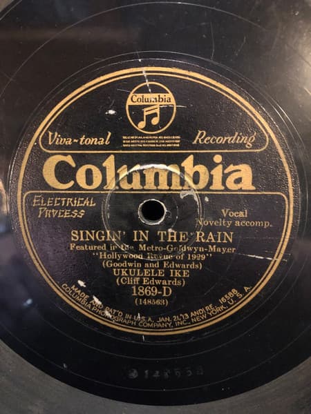 Singin' in the Rain