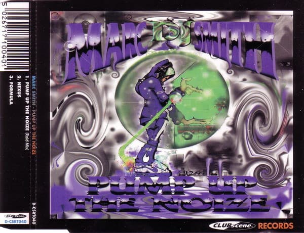 Pump Up The Noize