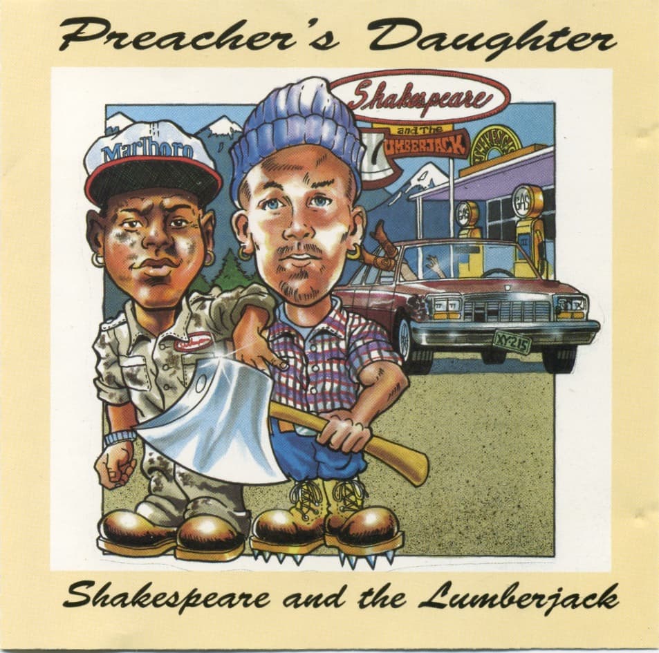 Preacher's Daughter
