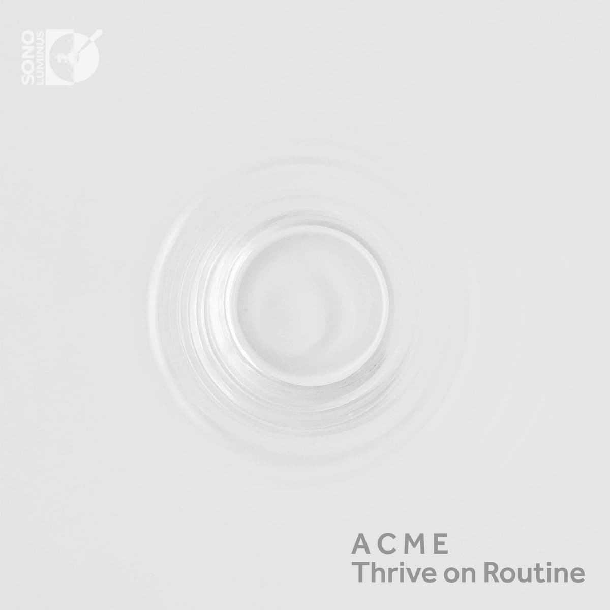 Thrive on Routine