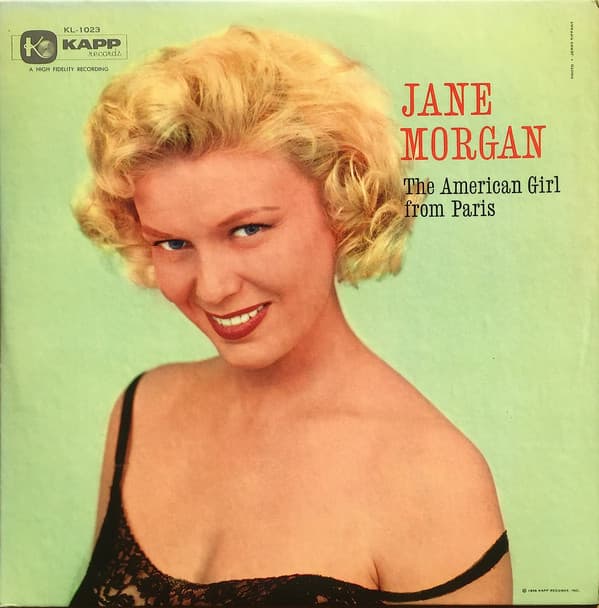 The American Girl From Paris
