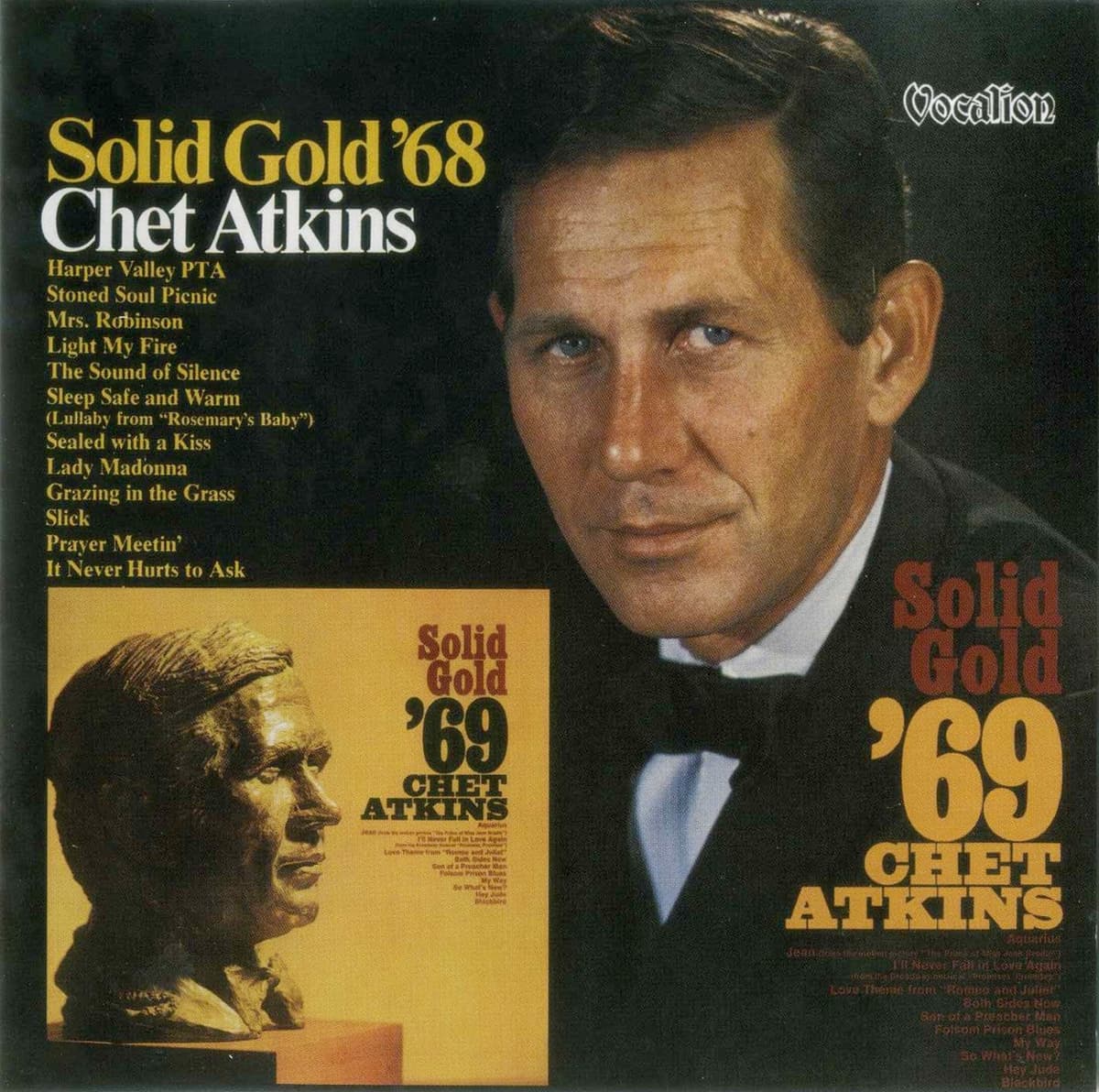 Solid Gold '68 & Solid Gold' 69
