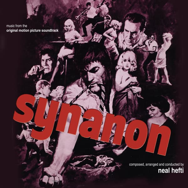 Synanon / Enter Laughing
