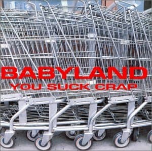 You Suck Crap