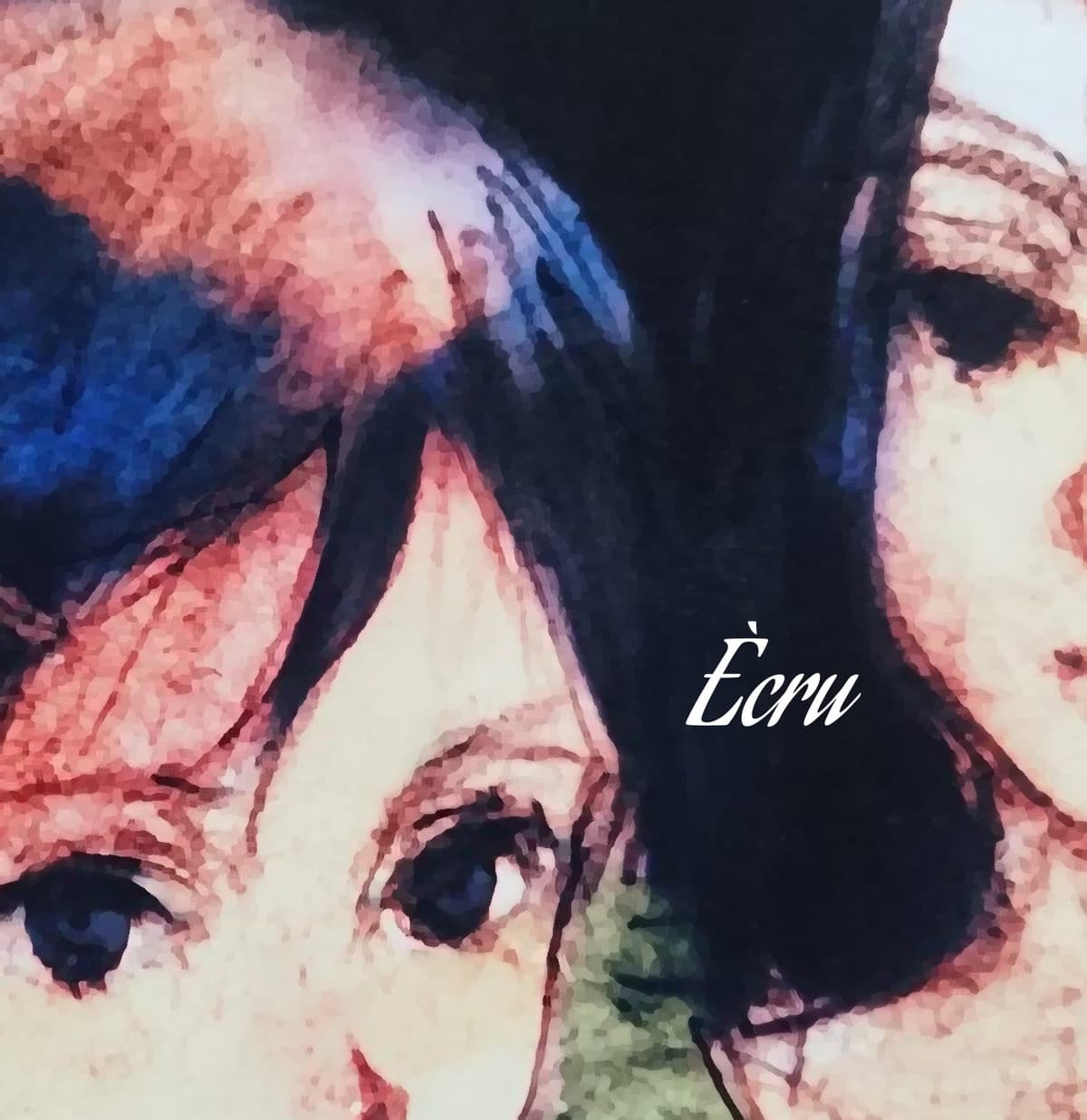 microhouse/écru(pola mix)