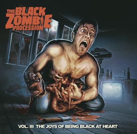 Vol. III: The Joys Of Being Black At Heart