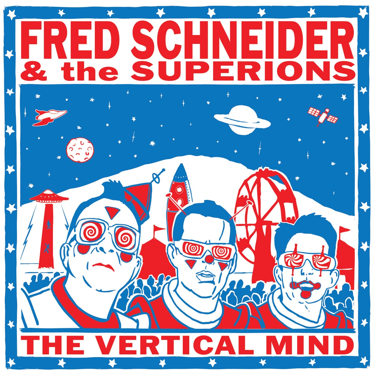 The Vertical Mind