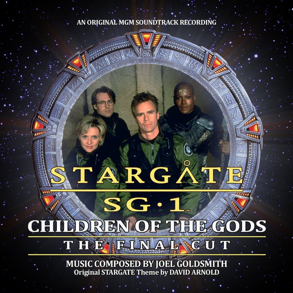 Stargate SG-1 – Children of the Gods – The Final Cut
