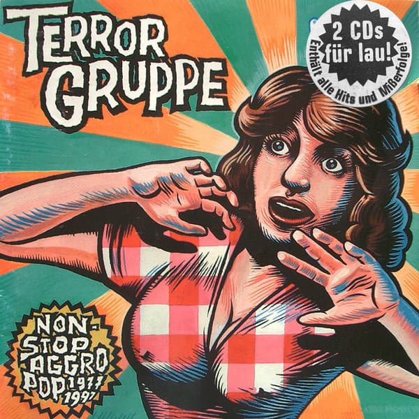 Nonstop Aggropop 1977-1997
