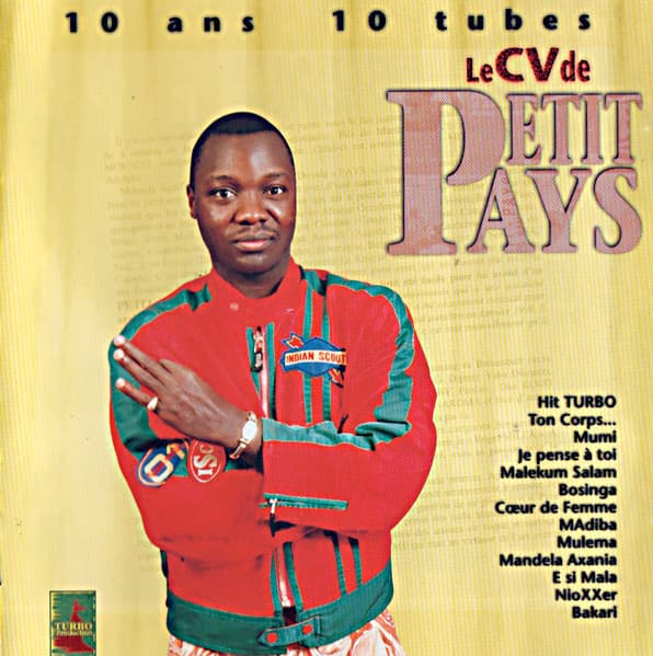 Le CV De Petit Pays (10 Ans 10 Tubes)