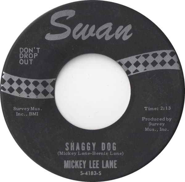 Shaggy Dog / Oo-Oo