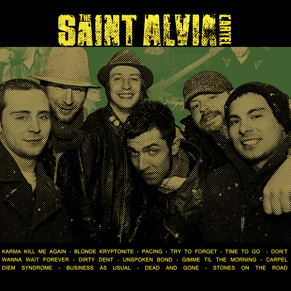 The Saint Alvia Cartel