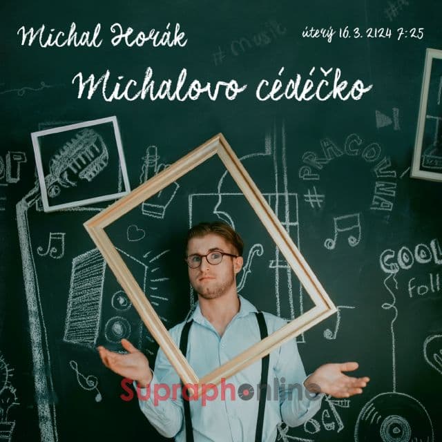 Michalovo cédéčko