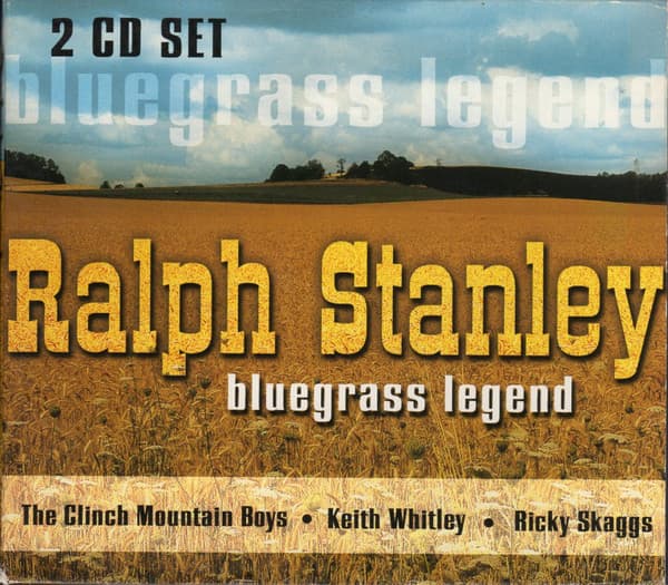 Bluegrass Legend