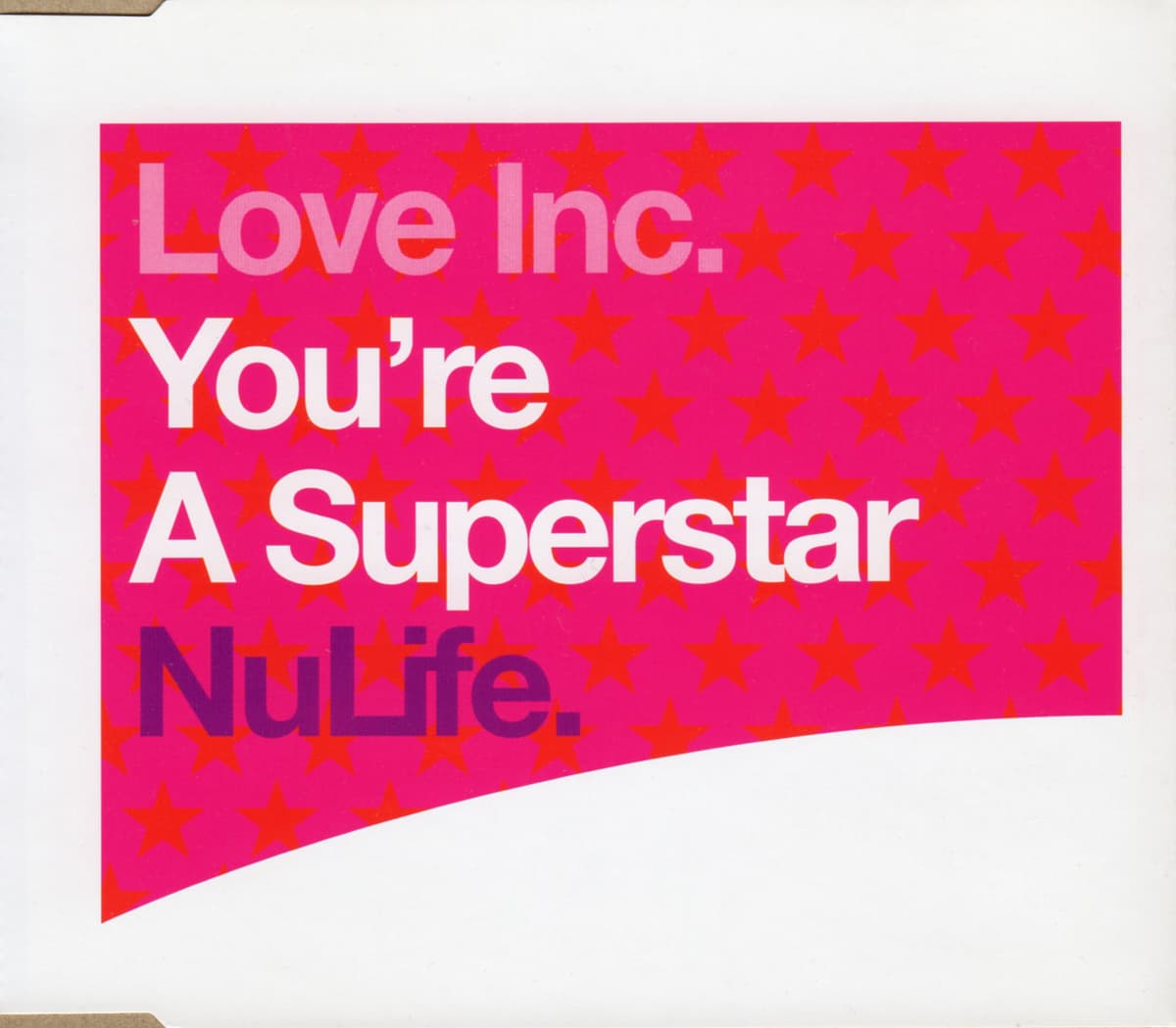 You’re a Superstar