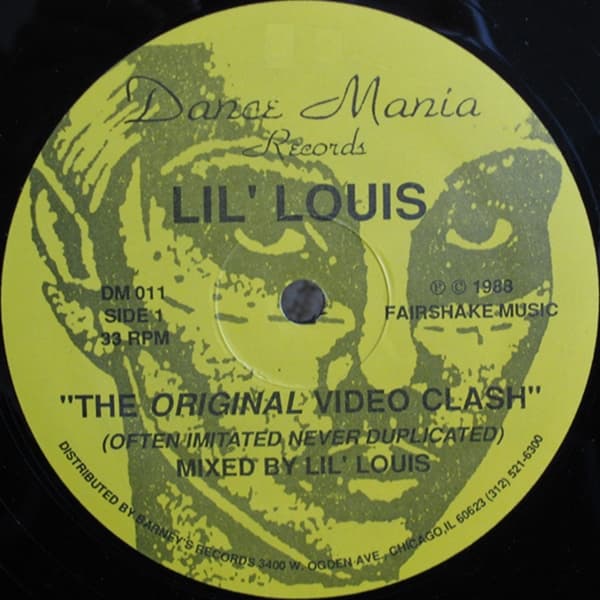 The Original Video Clash / Music Takes U Away