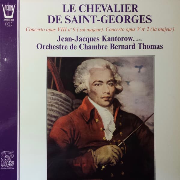 Concerto opus VIII no. 9 (sol majeur), Concerto opus V no. 2 (la majeur)