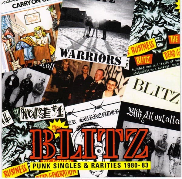 Punk Singles & Rarities 1980-83