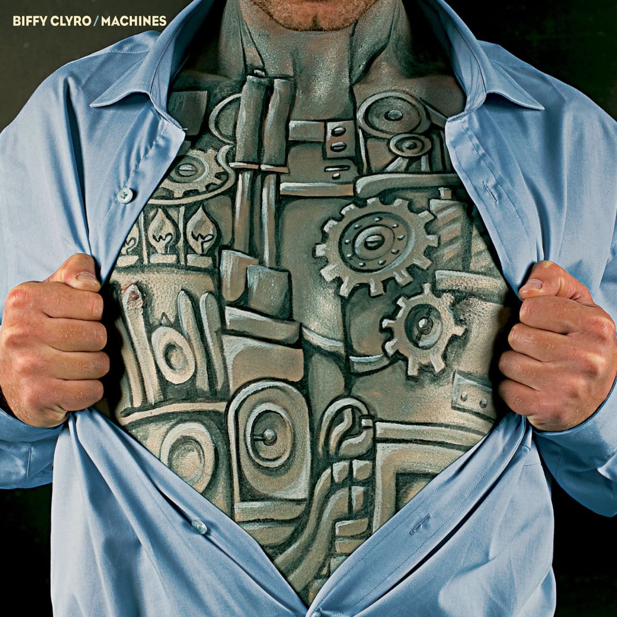 Machines (alternate version)