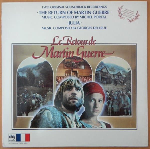 The Return of Martin Guerre / Julia (Two original Soundtrack Recordings)