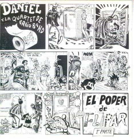El poder de flipar