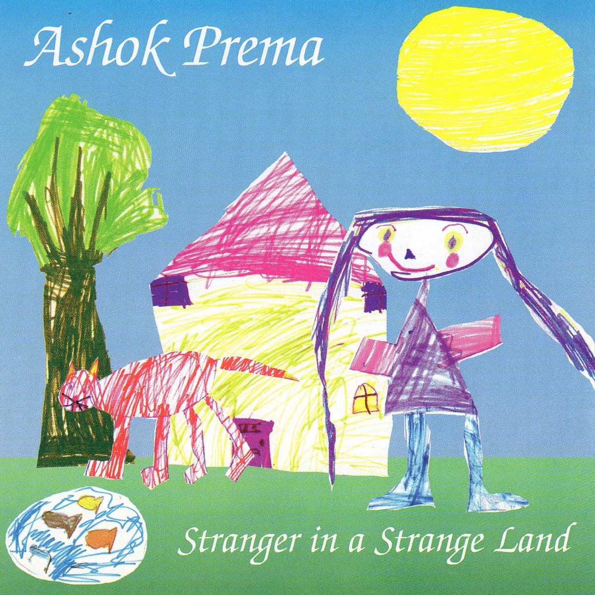 Stranger in a Strange Land