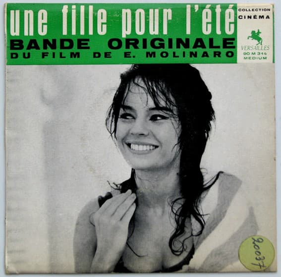 Une fille pour l'été