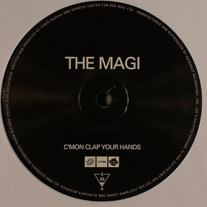 C'mon Clap Your Hands / Dub-A-Dutch