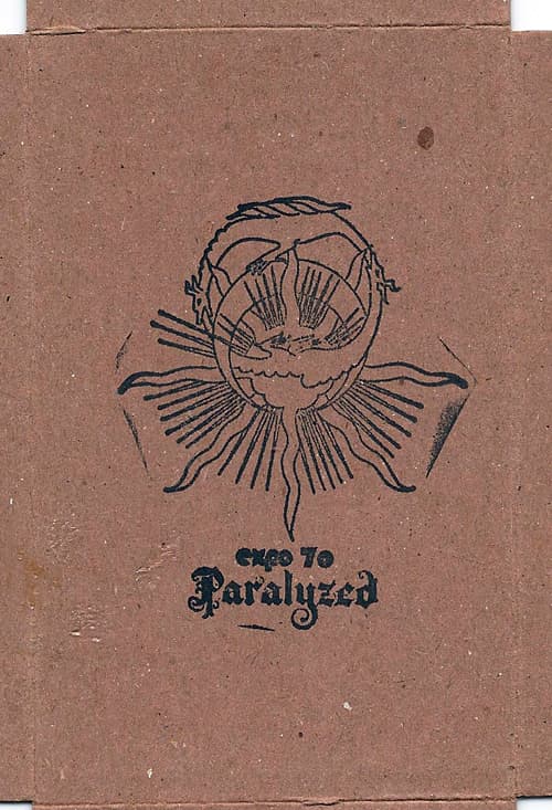 Paralyzed