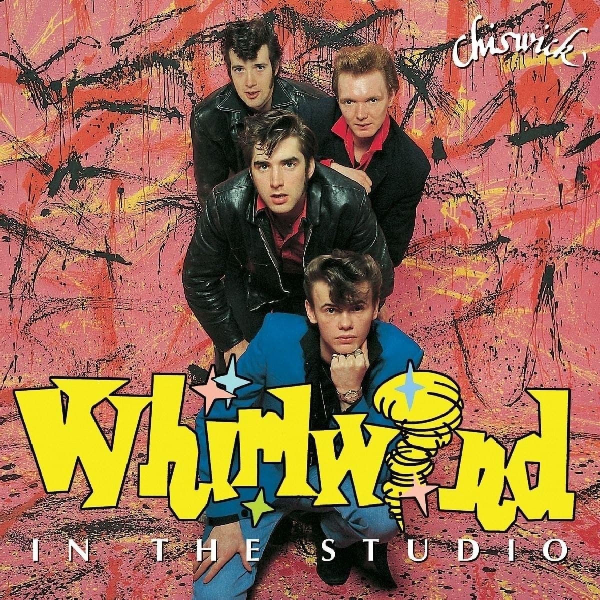 In the Studio